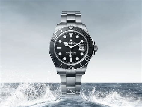 rolex yacht master power reserve.